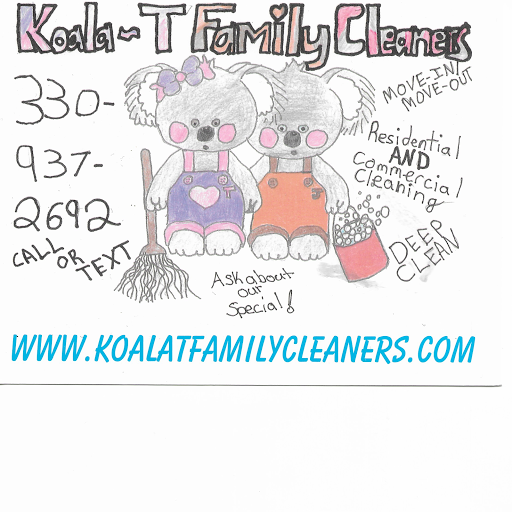 KoalaT Family Cleaners in Akron, Ohio
