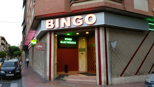 Bingo San Vicente