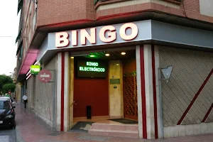 Bingo San Vicente image