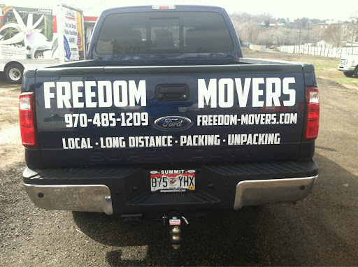 Moving Company «Freedom Movers», reviews and photos, 75 Huron Rd, Breckenridge, CO 80424, USA