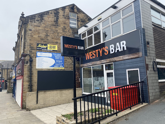 Westy's Bar
