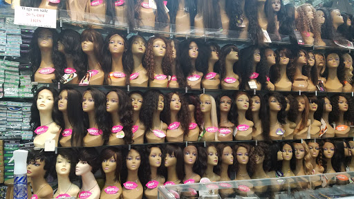Beauty Supply Store «Fashion Beauty Supply & Salon», reviews and photos, 20700 S Avalon Blvd #105, Carson, CA 90746, USA
