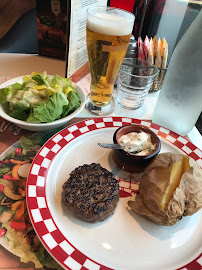 Plats et boissons du Restaurant de grillades à la française Courtepaille à Clermont-Ferrand - n°4