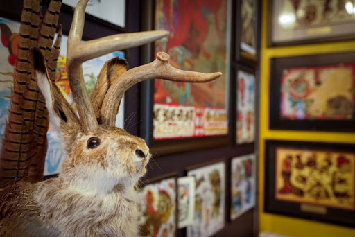 Tattoo Shop «Hot Stuff Tattoo», reviews and photos, 416 Haywood Rd, Asheville, NC 28806, USA