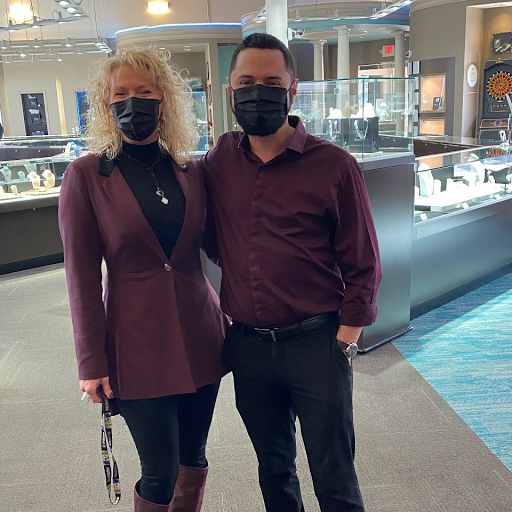 Jeweler «Glennpeter Jewelers Diamond Centre», reviews and photos, 1544 Central Ave, Albany, NY 12205, USA