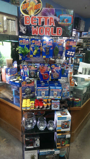 Aquarium «Tropical Treasures», reviews and photos, 3502 W Greenway Rd Suite 7, Phoenix, AZ 85053, USA