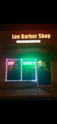 Barber Shop «Lee Highway Barbershop», reviews and photos, 5177 Lee Hwy, Arlington, VA 22207, USA