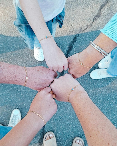 Explore family birth flower tattoo ideas, creative tattoo ideas in Indian Trail, available at Beauty in the ink, LLC