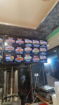 Restauration rapide Facefood à Paris (la carte)