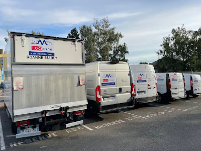 DMO LOCATION à Mably