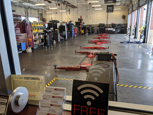 Tire Shop «Firestone Complete Auto Care», reviews and photos, 7991 Compass Point Ln, Mechanicsville, VA 23111, USA