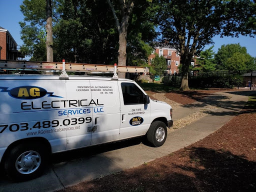 Electrician «AG Electrical Services», reviews and photos, 638 N Kenmore St, Arlington, VA 22201, USA
