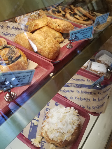 Restaurant «La Baguette French Bread and Pastry Shop», reviews and photos, 3088 Poplar Ave, Memphis, TN 38111, USA