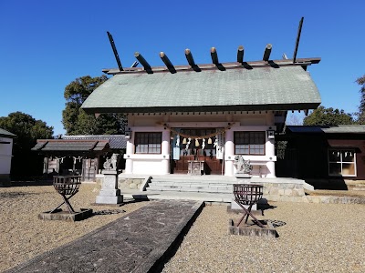 赤坂 御厨神社