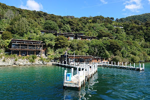 Cougar Line - Queen Charlotte Track Cruises
