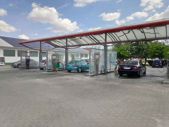 Car Wash Önkiszolgáló autómosó - Autómosó