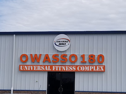 Owasso180 Gym
