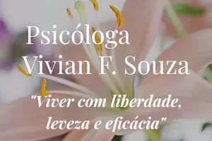 Psicóloga Vivian F Souza image