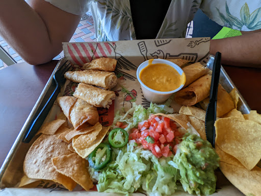 Tex-Mex Restaurant «Tijuana Flats», reviews and photos, 13256 Biscayne Blvd, North Miami, FL 33181, USA