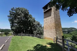 Jackson Ferry Shot Tower image