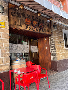 Cervecería La Escapada C. de Serrablo, 114, 22600 Sabiñánigo, Huesca, España