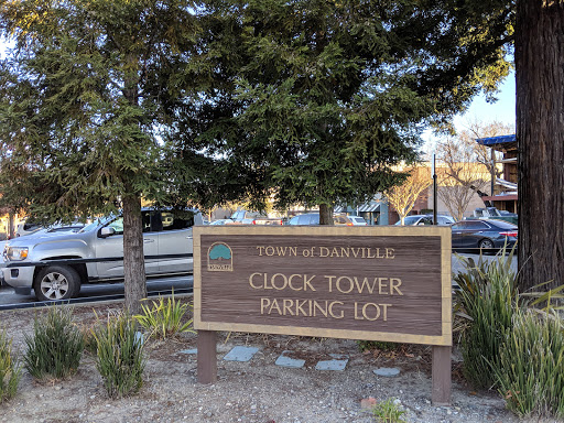 ClockTower Municipal Parking Lot