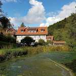 Photo n°1 de l'avis de Alessia.a fait le 13/02/2017 à 20:57 sur le  Romantik Hotel Landhaus Bärenmühle à Frankenau