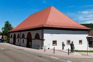 Historische Weinbrennerkelter in Kämpfelbach-Bilfingen image
