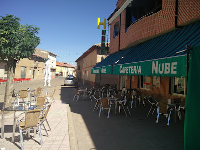 Café Nube - C. Benavente, 5, 49690 San Cristóbal de Entreviñas, Zamora, Spain