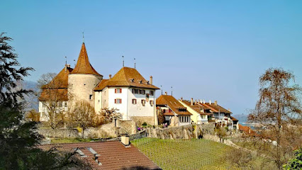 Schulheim Schloss Erlach