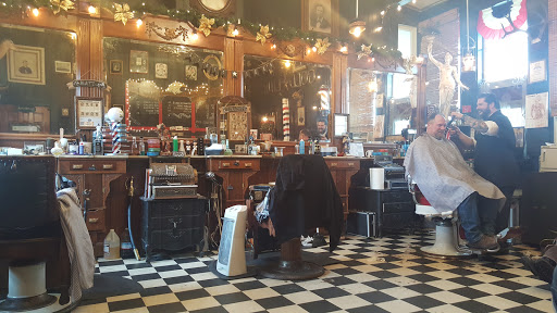 Barber Shop «Gold Line Barber Shop», reviews and photos, 38225 W Hwy 12, Valley Springs, CA 95252, USA