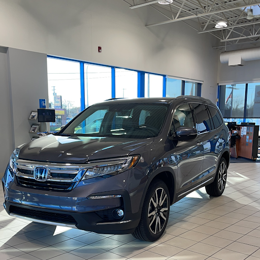Car Dealer «Genthe Honda», reviews and photos, 15100 Eureka Rd, Southgate, MI 48195, USA