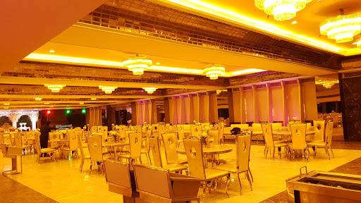 Mosaic Sandoz Banquet Hall