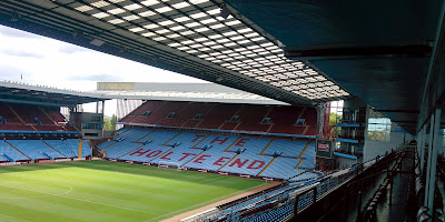 Aston Villa Hospitality and Events