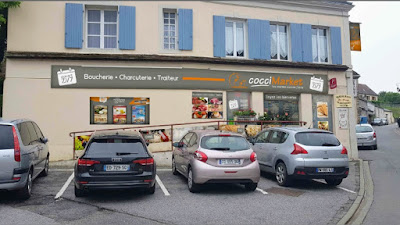 Coccimarket à Thiron-Gardais