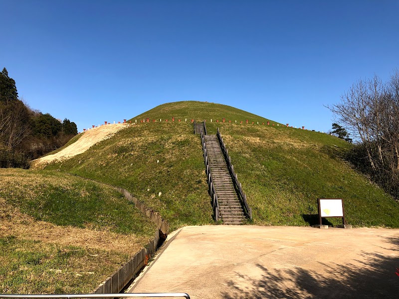 茶すり山古墳