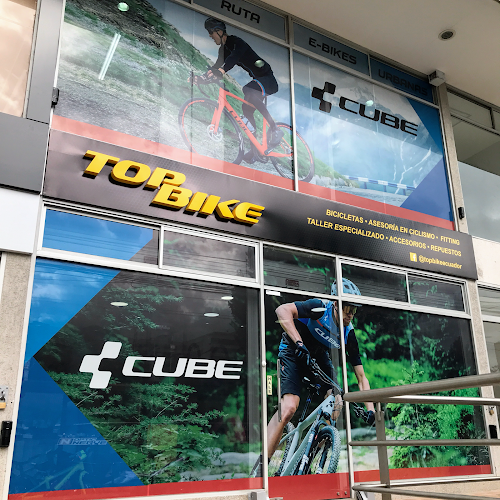 TOPbike Ecuador - Quito
