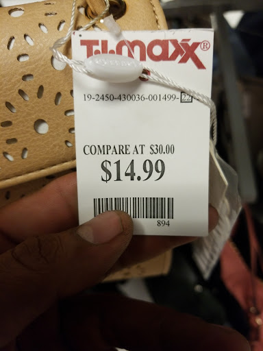 Department Store «T.J. Maxx», reviews and photos, 2146 Henderson Mill Rd, Atlanta, GA 30345, USA
