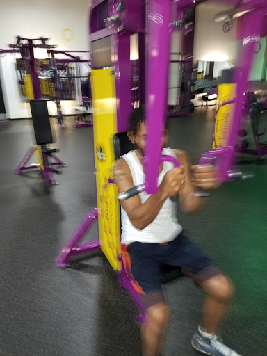 Gym «Planet Fitness», reviews and photos, 9500 S Western Ave A-01, Evergreen Park, IL 60805, USA