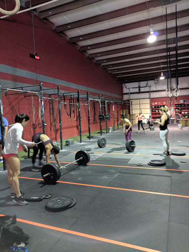 Gym «CrossFit Rappahannock», reviews and photos, 20 Synan Rd #105, Fredericksburg, VA 22405, USA