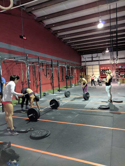 Rappahannock Strength and Conditioning