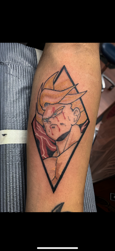 Explore tattoo ideas for 3 daughters, creative tattoo ideas in San Jose, available at Underground Creation