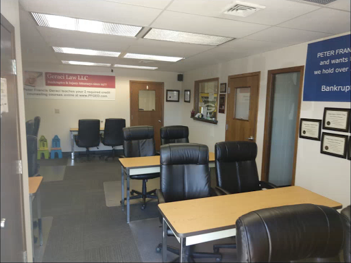 Bankruptcy Attorney «Peter Francis Geraci Law L.L.C.», reviews and photos
