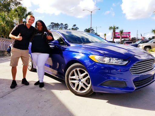 Used Car Dealer «Tillman Auto», reviews and photos, 8768 Beach Blvd, Jacksonville, FL 32216, USA
