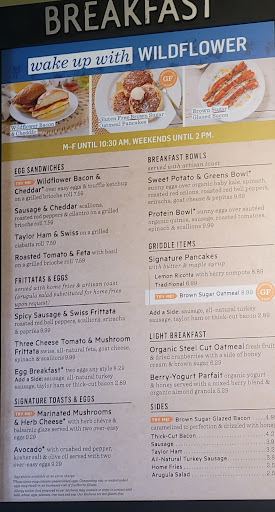 Restaurant «Wildflower Bread Company», reviews and photos, 1380 N Litchfield Rd, Goodyear, AZ 85338, USA