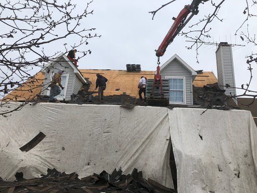 Roofing Contractor «Restoration Roofing, LLC», reviews and photos, 110 Woodbury Turnersville Rd, Blackwood, NJ 08012, USA