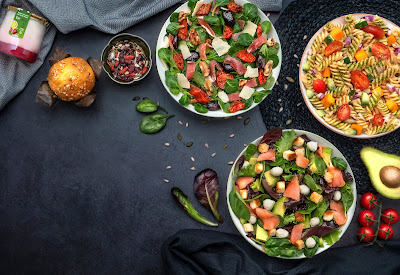 Eat Salad à Colombier-Saugnieu