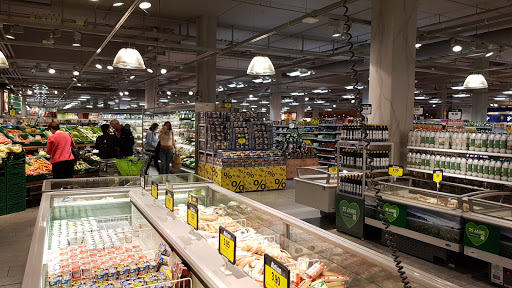 Coop Supermarkt Zürich Eleven