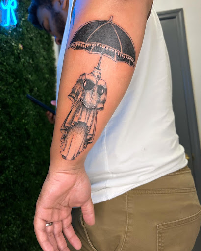 Explore 1x1 tattoo ideas, creative tattoo ideas in Oviedo, available at Fine Ink Studios Tattoos