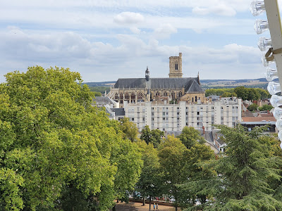 Parc Roger Salengro à Nevers
